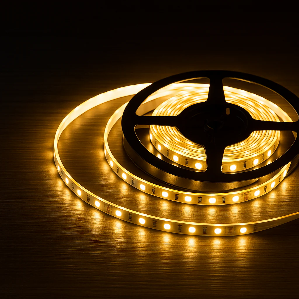 Single Colour LED Strip  2700K, 3000K, 4000K, 6000K